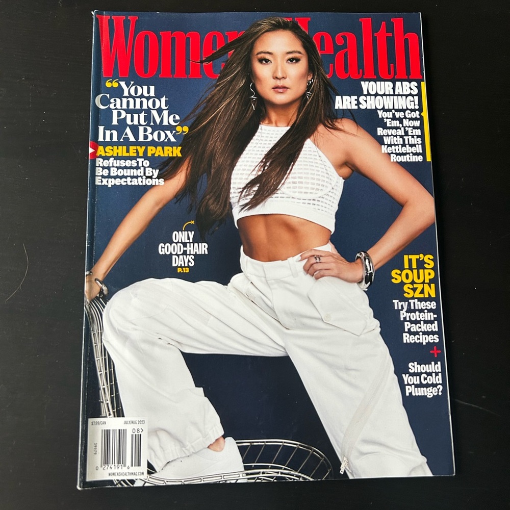 Women’s Health July/August 2023 Edition